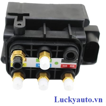 Van chia hơi nâng gầm xe Mercedes W205 W222 C217_ A0993200258- 0993200258